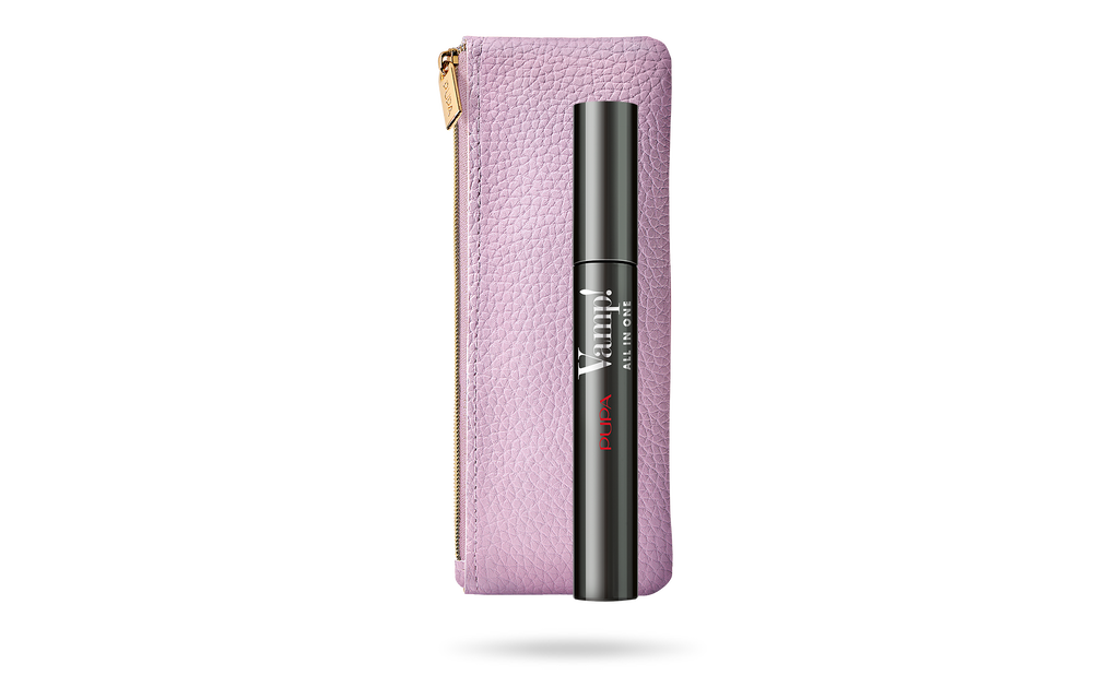 Vamp! All In One Mascara Gold Edition - PUPA Milano image number 0