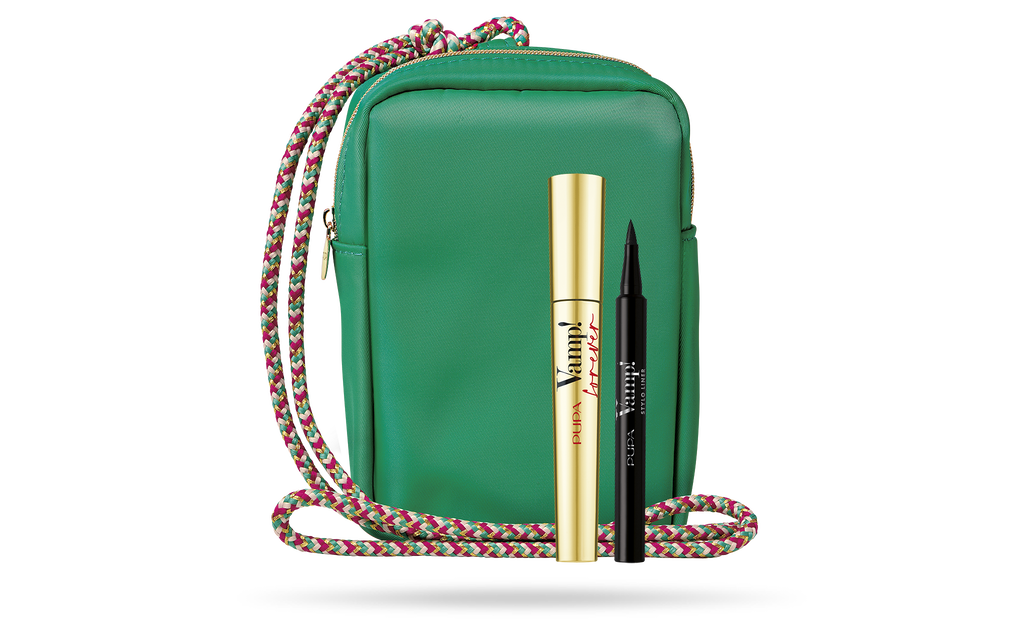 Kit Vamp! Forever & Vamp! Stylo Liner - PUPA Milano image number 0