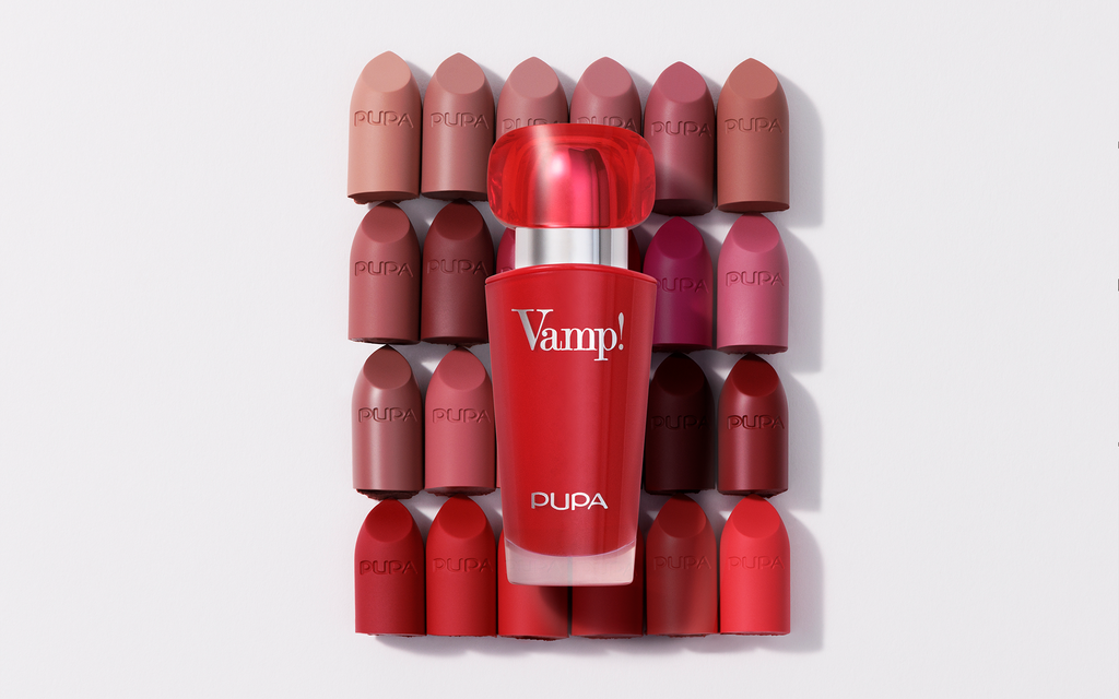 Vamp! Lipstick - PUPA Milano image number 2