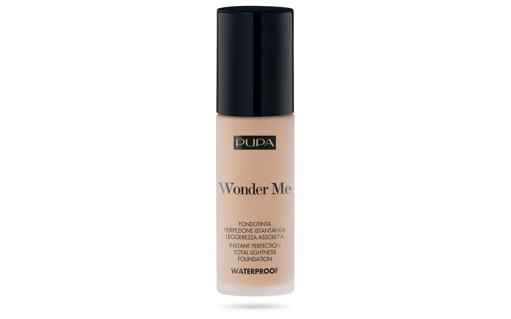 Wonder Me Fluid Foundation - PUPA Milano image number 0