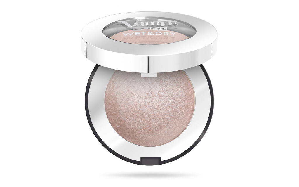 Vamp! Wet&Dry Eyeshadow - PUPA Milano image number 0