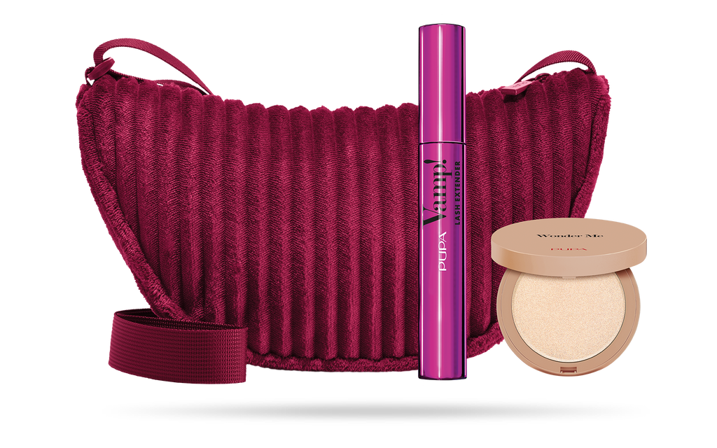 Kit Vamp! Lash Extender & Wonder Me Glow - PUPA Milano image number 0