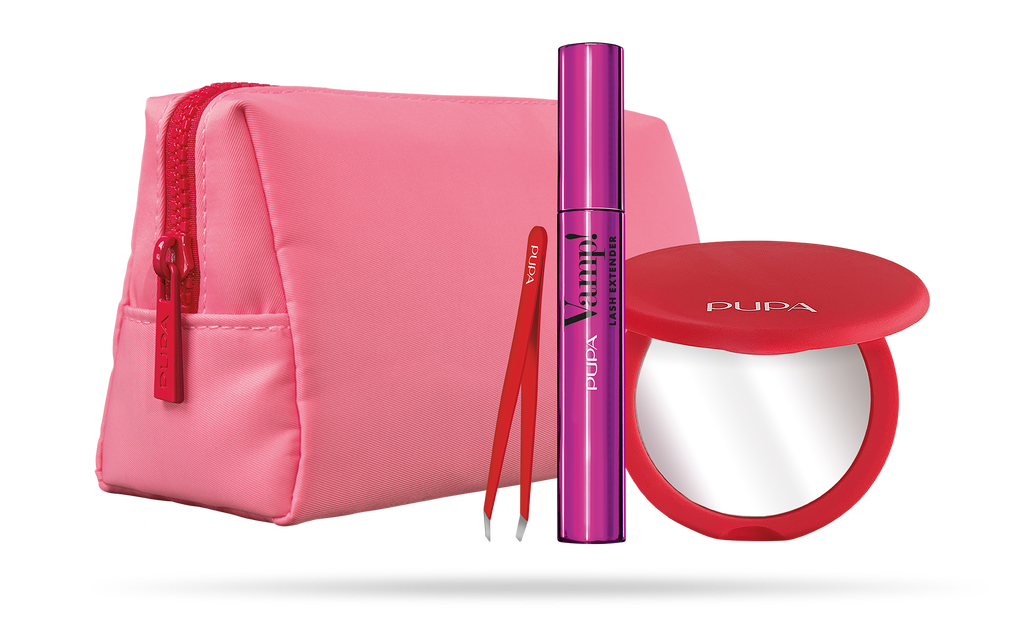 Kit Vamp! Lash Extender & Mirror and Tweezers - PUPA Milano image number 0