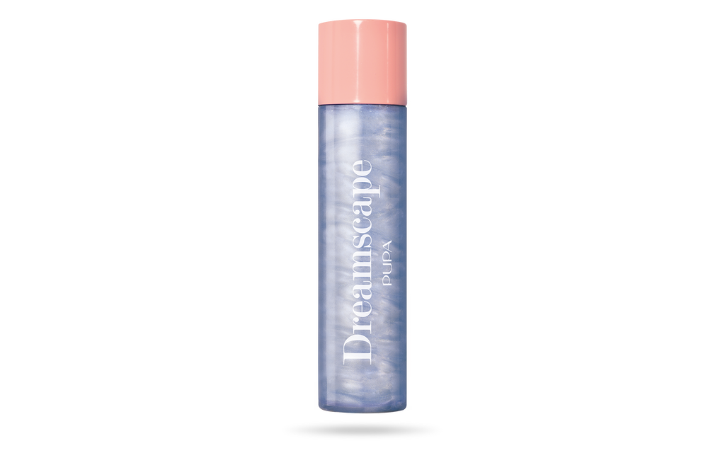 Dreamscape Scented And Glow Body Water - PUPA Milano image number 0
