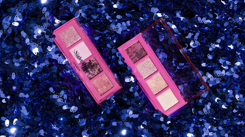 Night Heroes Eyes Palette - PUPA Milano image number 1