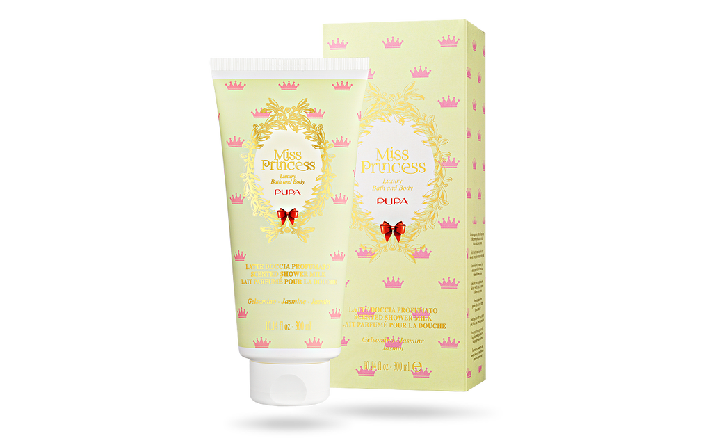 Miss Princess Scented Shower Milk - PUPA Milano image number 0