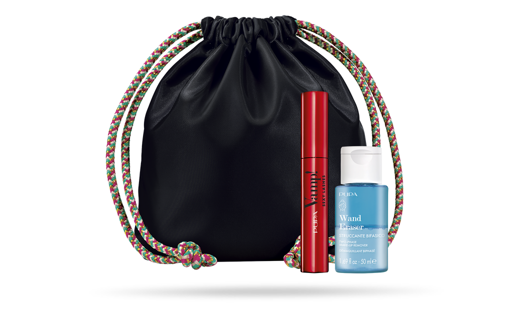 Kit Vamp! Sexy Lashes & Wand Eraser 50Ml - PUPA Milano image number 0