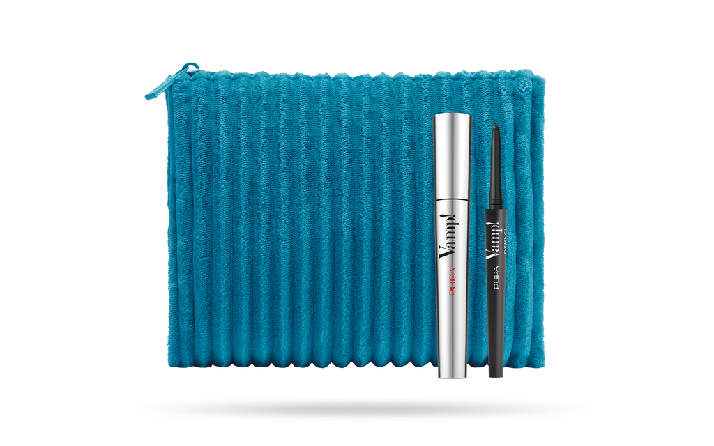 Kit Vamp! Mascara & Vamp! Eye Pencil - PUPA Milano image number 0