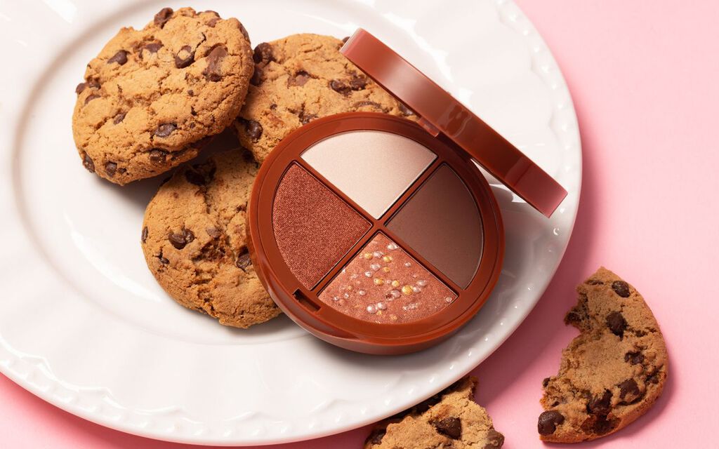 Delicious Cake Palette - PUPA Milano image number 1