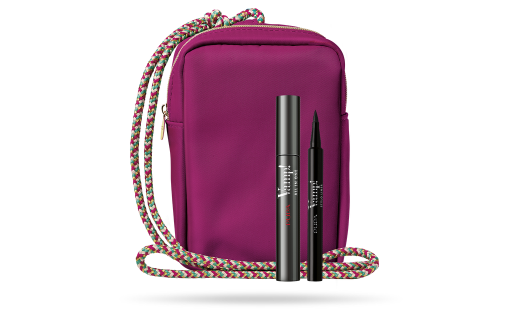 Kit Vamp! All In One  & Vamp! Stylo Liner - PUPA Milano image number 0