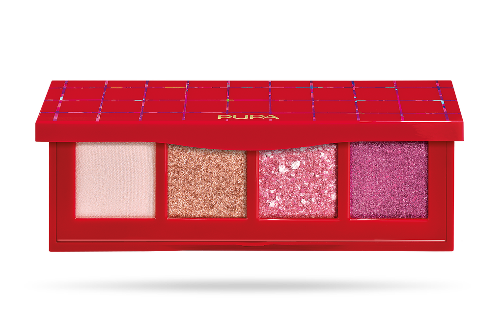 Holiday Land Eyes Palette - PUPA Milano image number 0