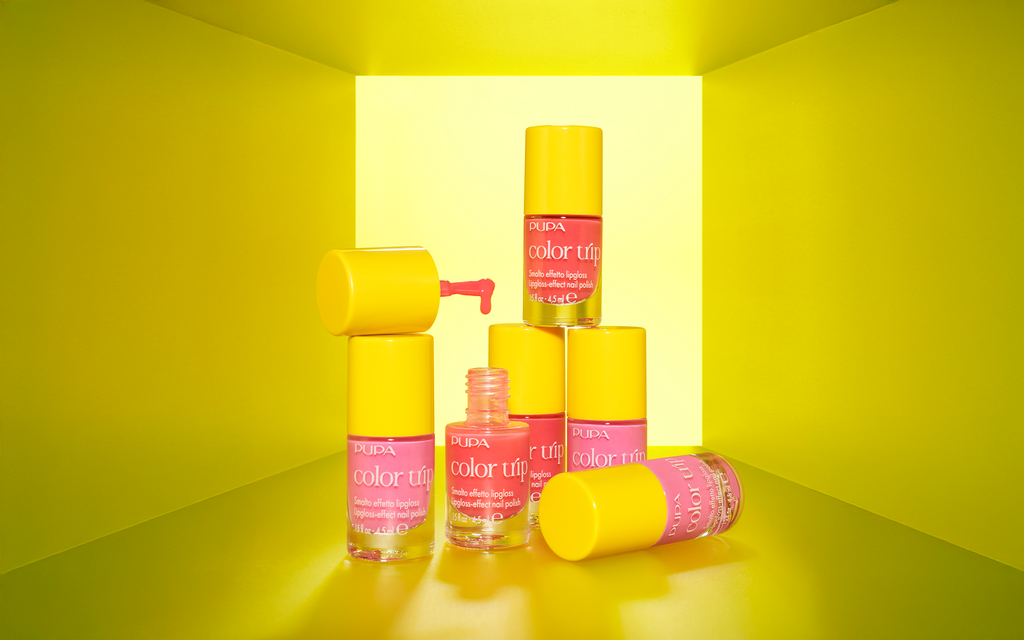 Color Trip Lipgloss effect nail polish - PUPA Milano image number 1