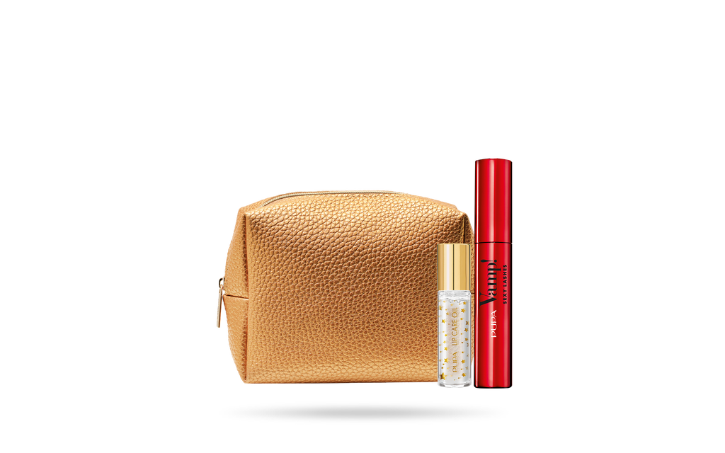 Kit Vamp! Sexy Lashes & Lip Care Oil - PUPA Milano image number 0