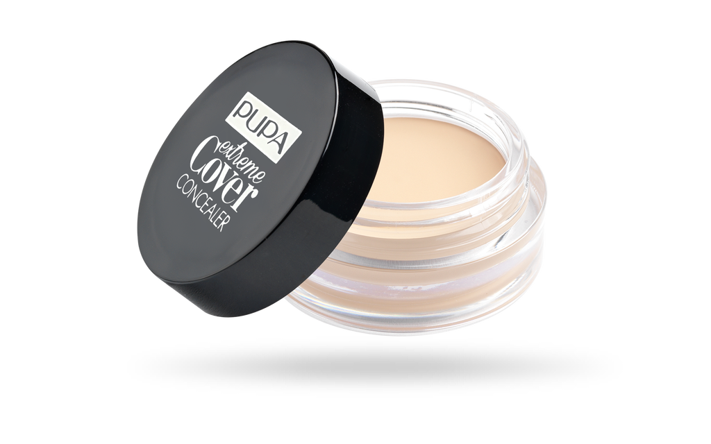 Extreme Cover Concealer - PUPA Milano image number 0
