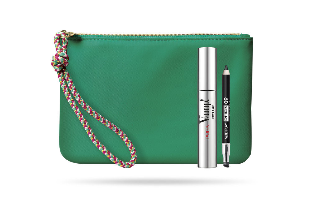 Kit Vamp! Extreme Mascara & Mini Multiplay - PUPA Milano image number 0