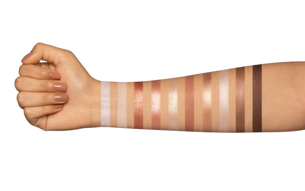 Sunny Afternoon Eyes Palette - PUPA Milano image number 4