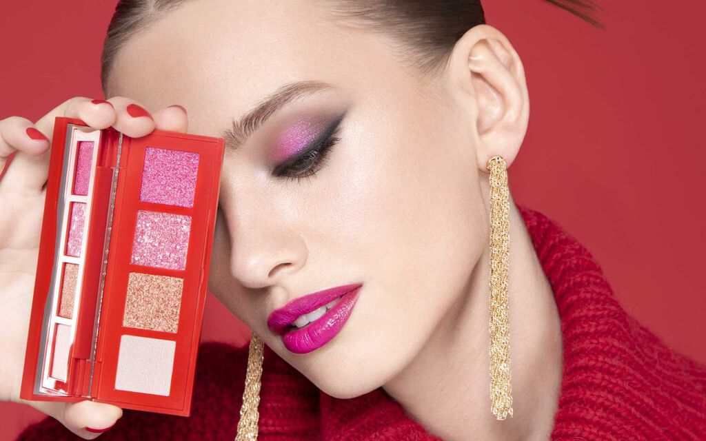 Holiday Land Eyes Palette - PUPA Milano image number 1