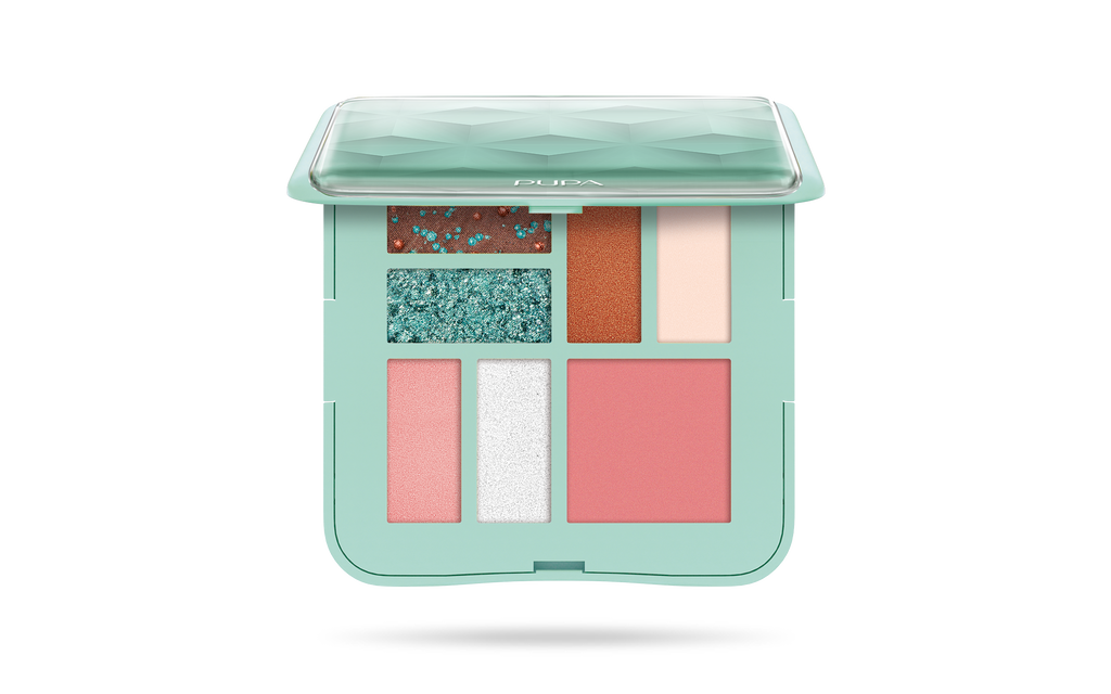 Palette S 3D Effects - PUPA Milano image number 1