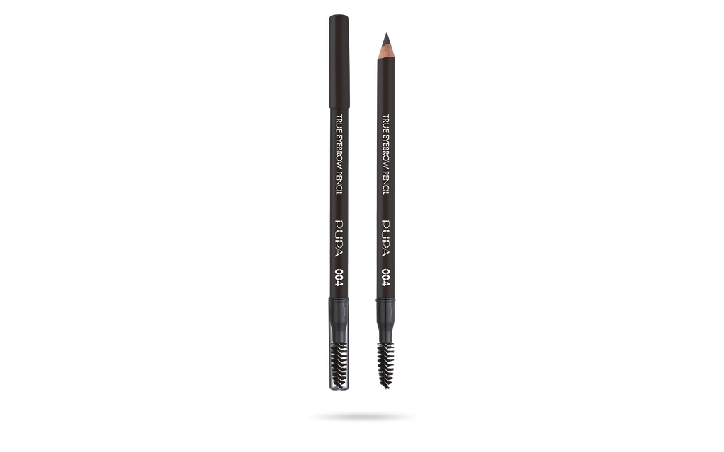 True Eyebrow Pencil Total Fill Eyebrow Pencil-Long Lasting - Waterproof - PUPA Milano image number 0