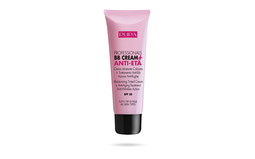 BB Cream + Anti-Aging Treatment - PUPA Milano image number 2