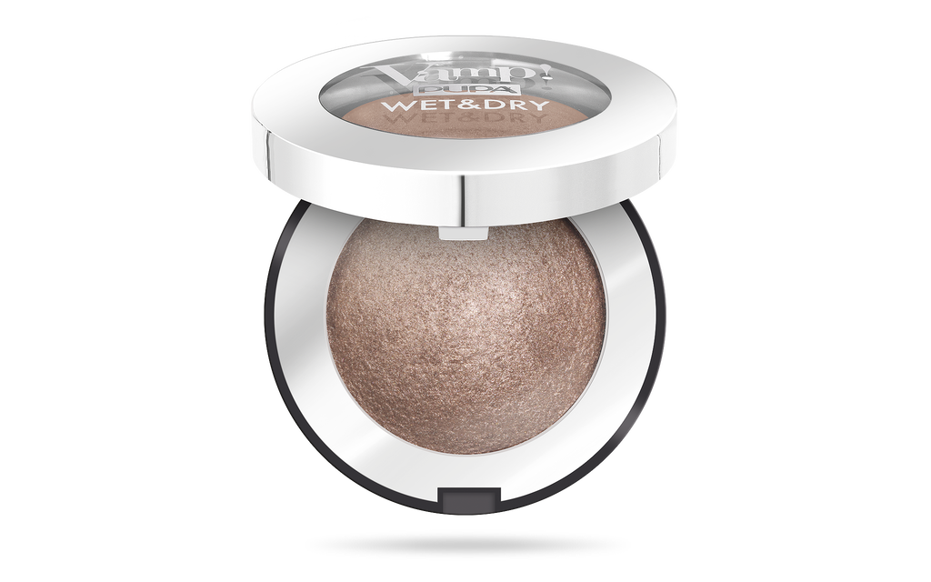 Vamp! Wet&Dry Eyeshadow - PUPA Milano image number 0