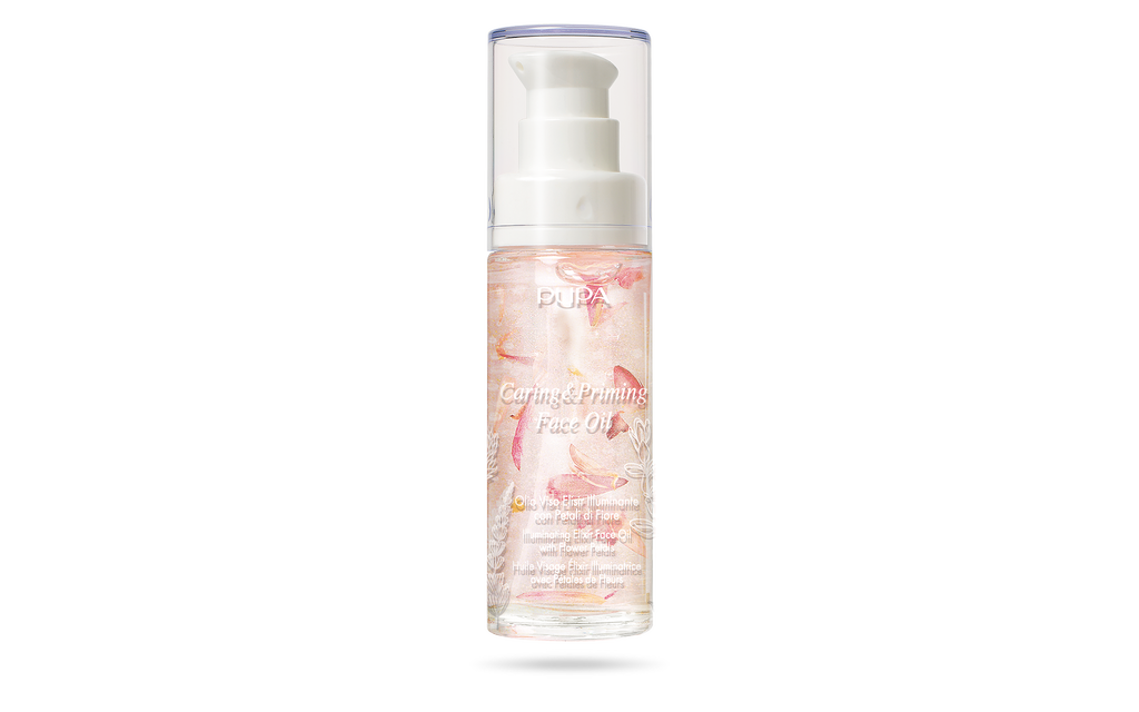 Caring & Priming Face Oil - PUPA Milano image number 0