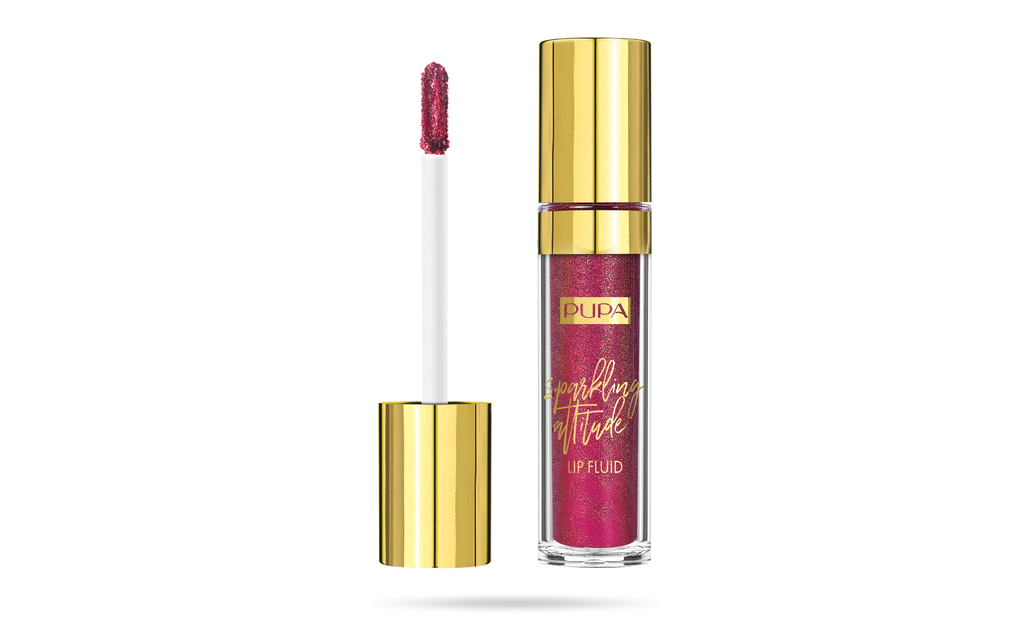 Sparkling Attitude Lip Fluid - PUPA Milano image number 0