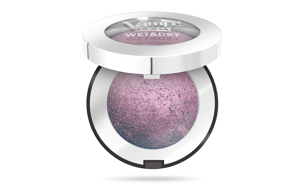 Vamp! Wet&Dry Eyeshadow - PUPA Milano image number 0