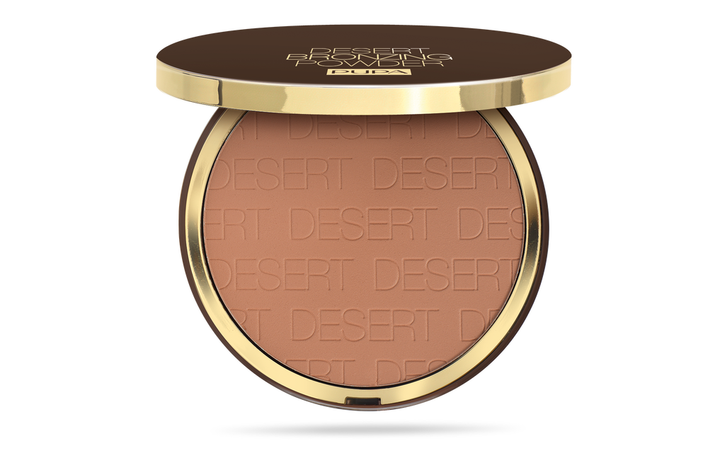 Desert Bronzing Powder - PUPA Milano image number 0