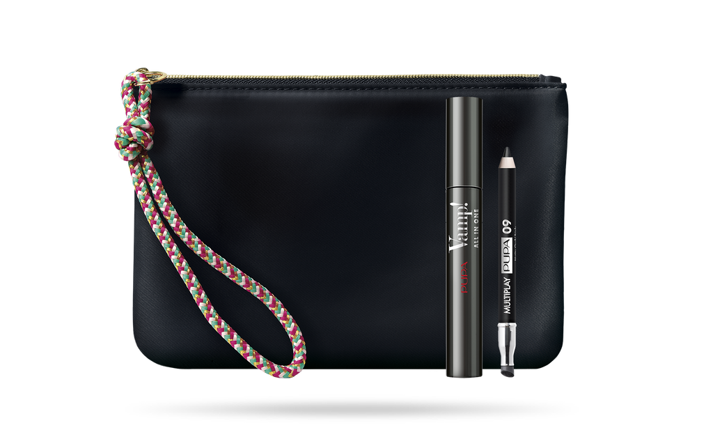 Kit Vamp! All In One Mascara & Mini Multiplay - PUPA Milano image number 0