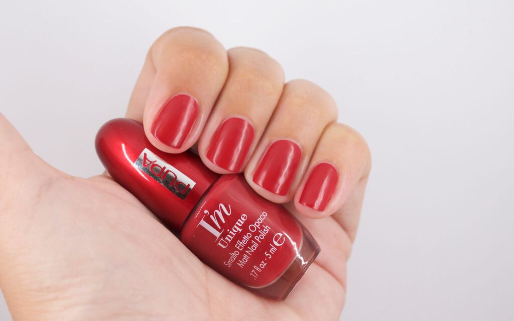 I'm Unique Nail Polish - PUPA Milano image number 1