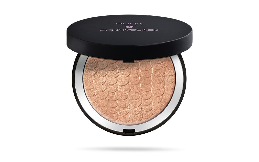 Pupa <3 Pennyblack - Face Highlighter - PUPA Milano image number 0