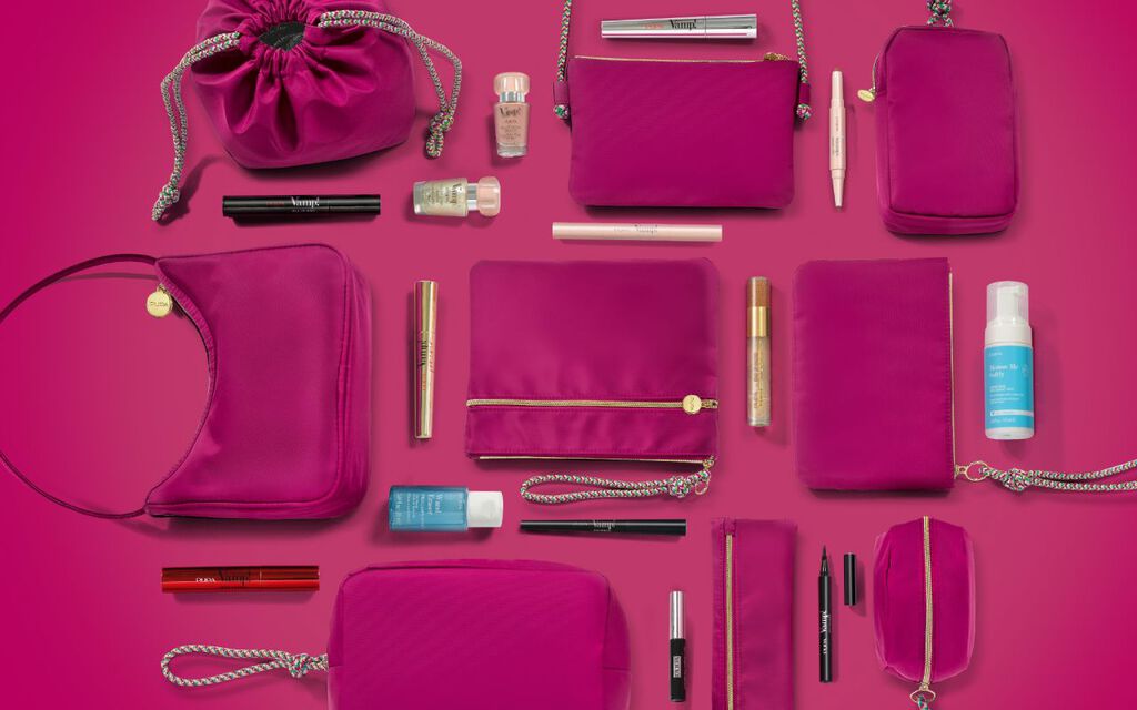Kit Vamp! Sexy Lashes & Mini Multiplay - PUPA Milano image number 1