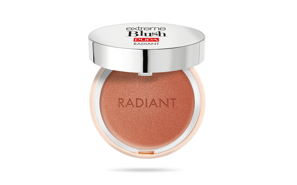 Extreme Blush Radiant - PUPA Milano image number 0