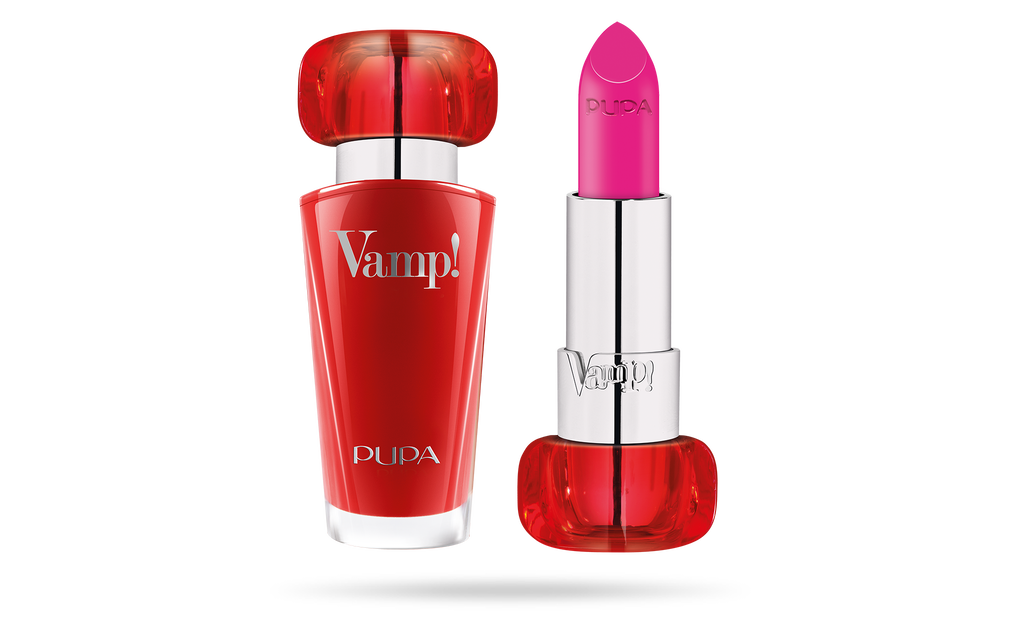 Holiday Land Vamp! Lipstick - PUPA Milano image number 0