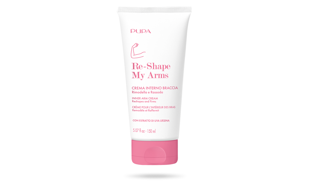 Re-Shape My Arms Inner Arm Cream - PUPA Milano image number 0