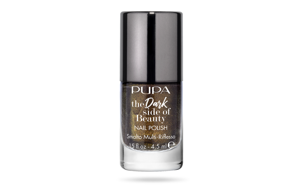 The Dark Side of Beauty Nail Polish - PUPA Milano image number 0