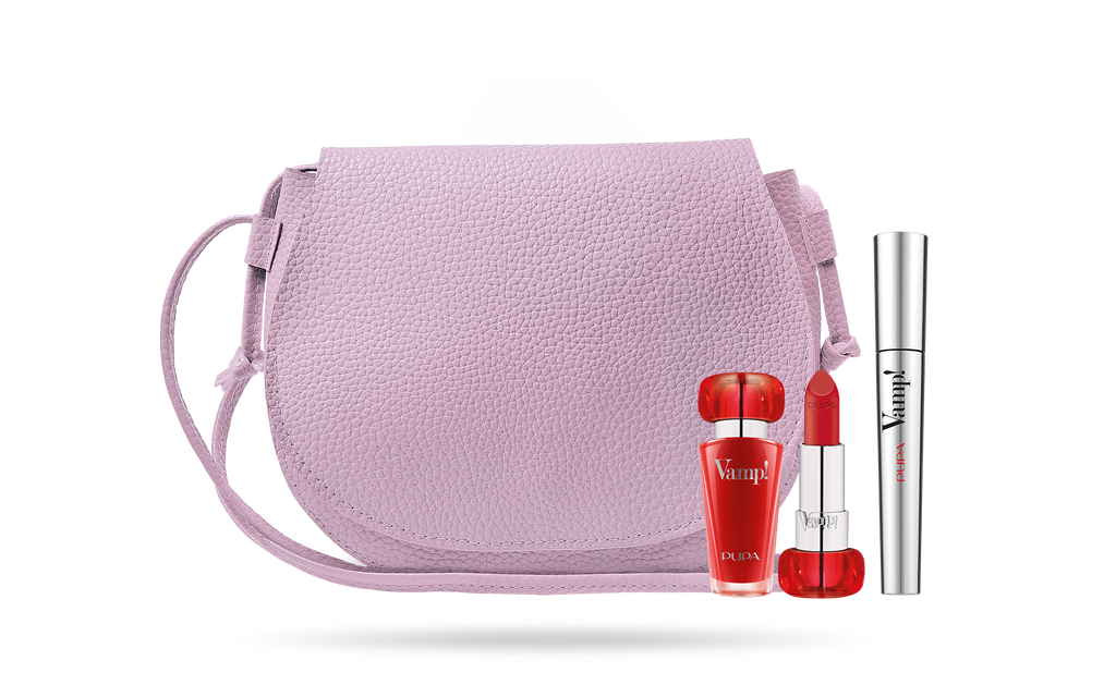 Kit Vamp! Mascara & Vamp! Lipstick - PUPA Milano image number 0