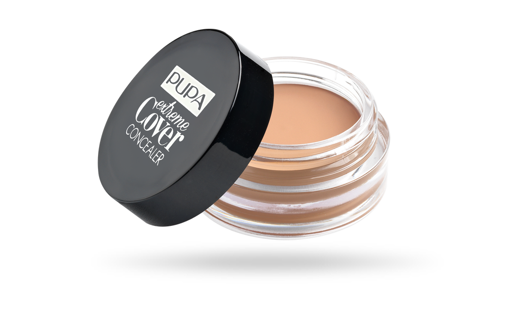Extreme Cover Concealer - PUPA Milano image number 0