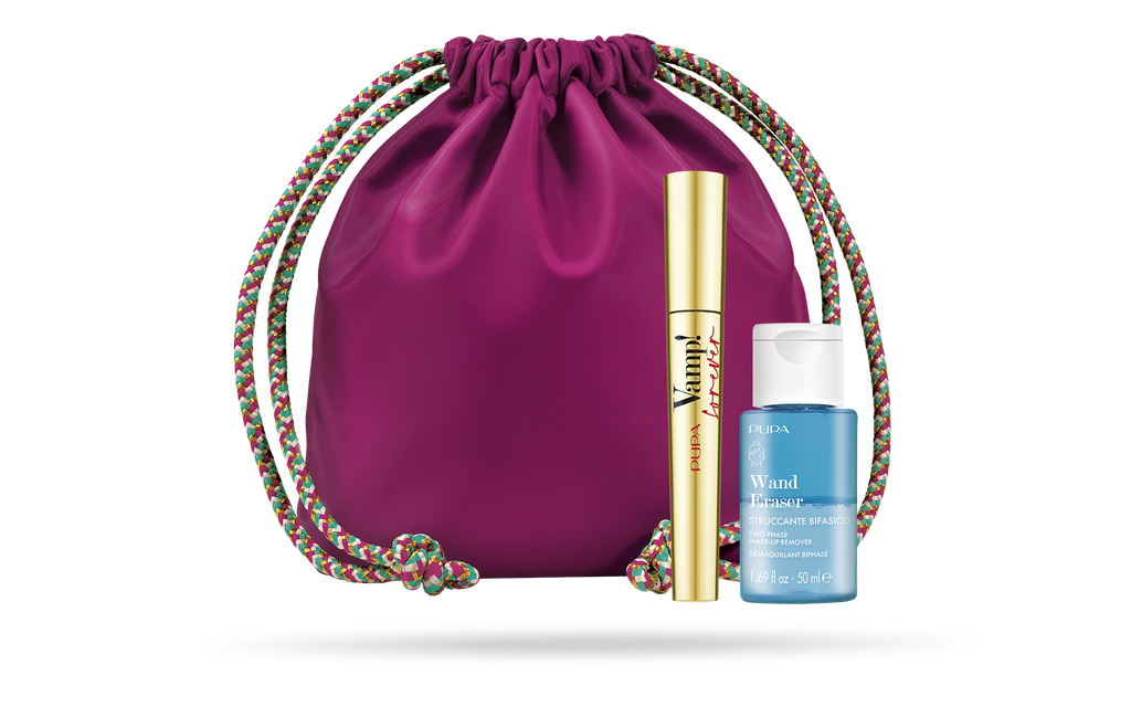 Kit Vamp! Forever & Wand Eraser 50Ml - PUPA Milano image number 0