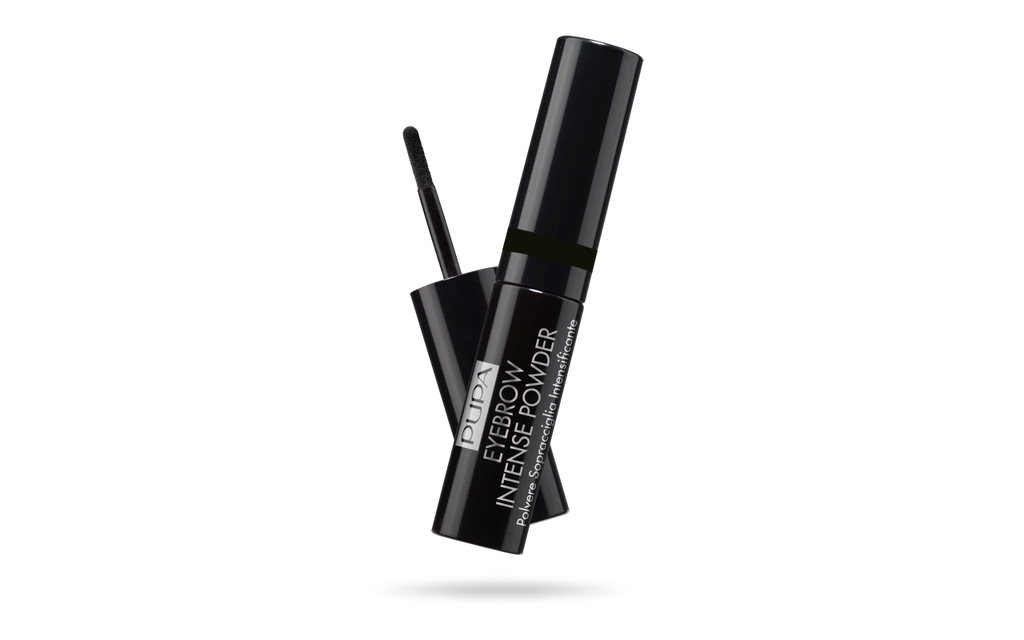 Eyebrow Intense Powder Intensifying Eyebrow Powder - PUPA Milano image number 0
