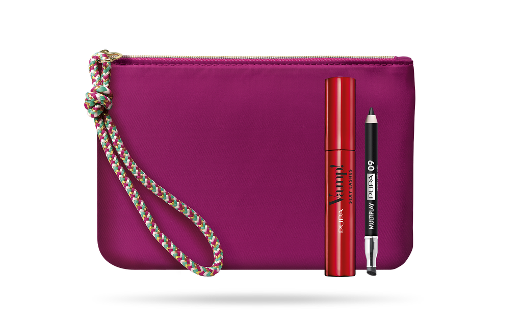 Kit Vamp! Sexy Lashes & Mini Multiplay - PUPA Milano image number 0