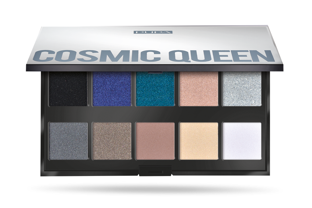 Make Up Stories Palette Cosmic Queen - PUPA Milano image number 0
