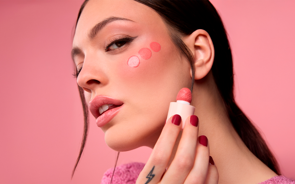 Wonder Me Shake Blush - PUPA Milano image number 2