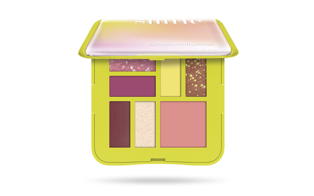 Palette S Life In Color - PUPA Milano image number 0