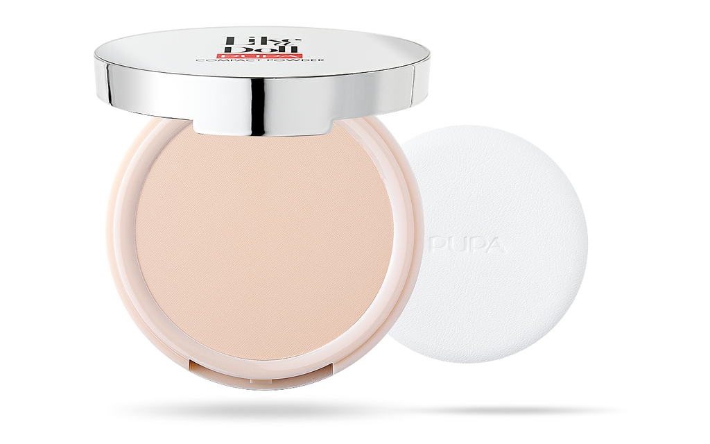 Like a Doll Compact Powder - PUPA Milano image number 0