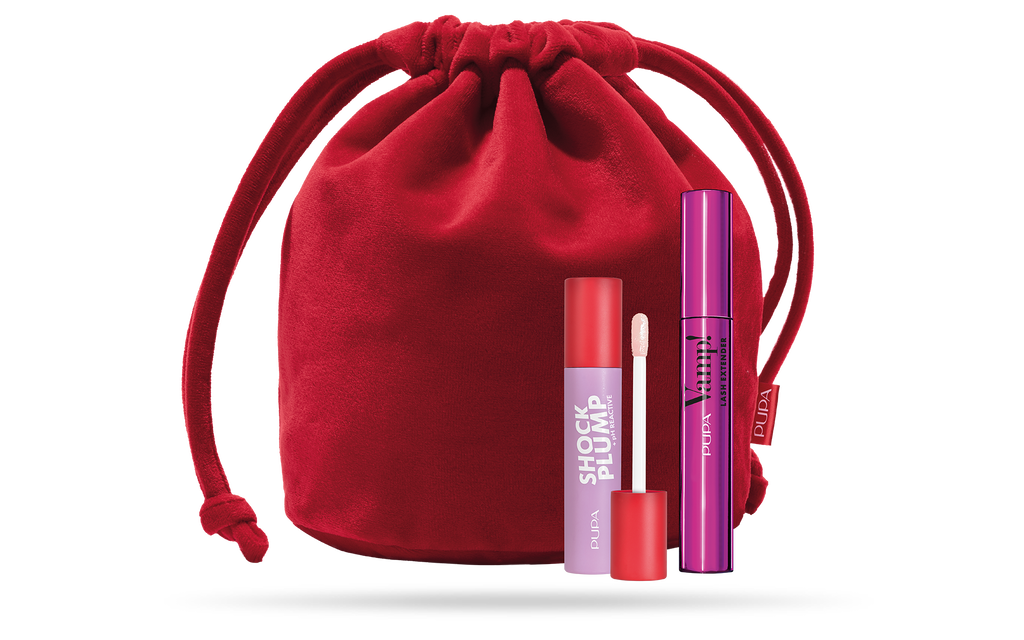 Kit Vamp! Lash Extender & Shock Plump - PUPA Milano image number 0