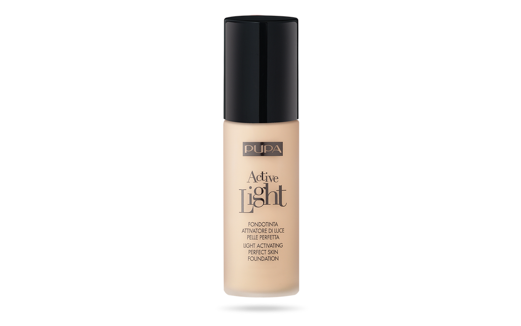 Active Light -  Light Activating Foundation - PUPA Milano image number 0
