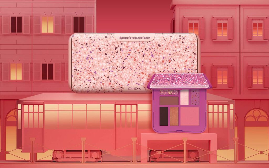 Palette S Life In Color - PUPA Milano image number 1