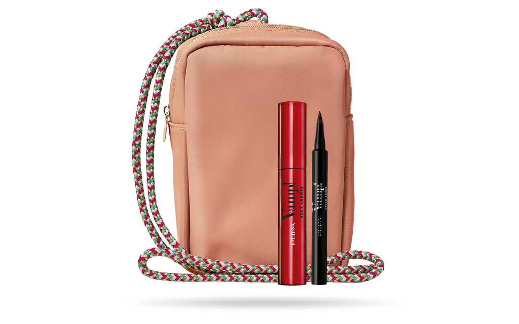 Kit Vamp! Sexy Lashes & Vamp! Stylo Liner - PUPA Milano image number 0